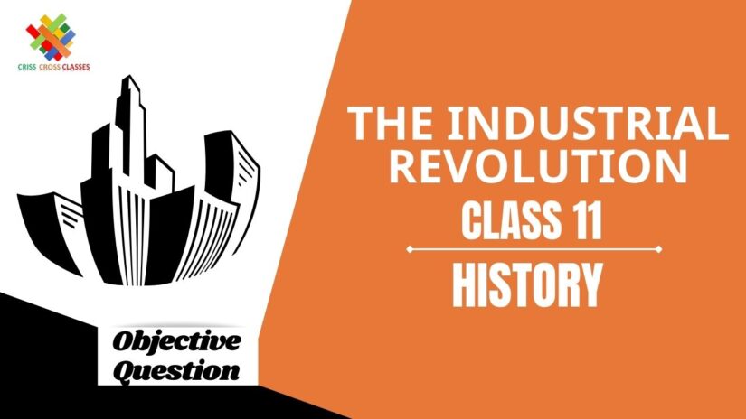Class 11 History Objective Question In English